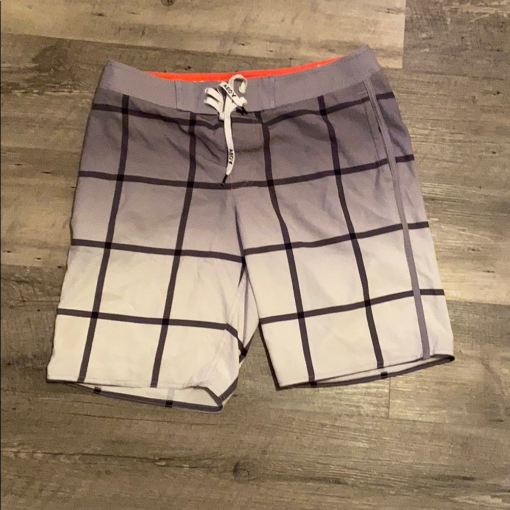 American eagle swimming trunks